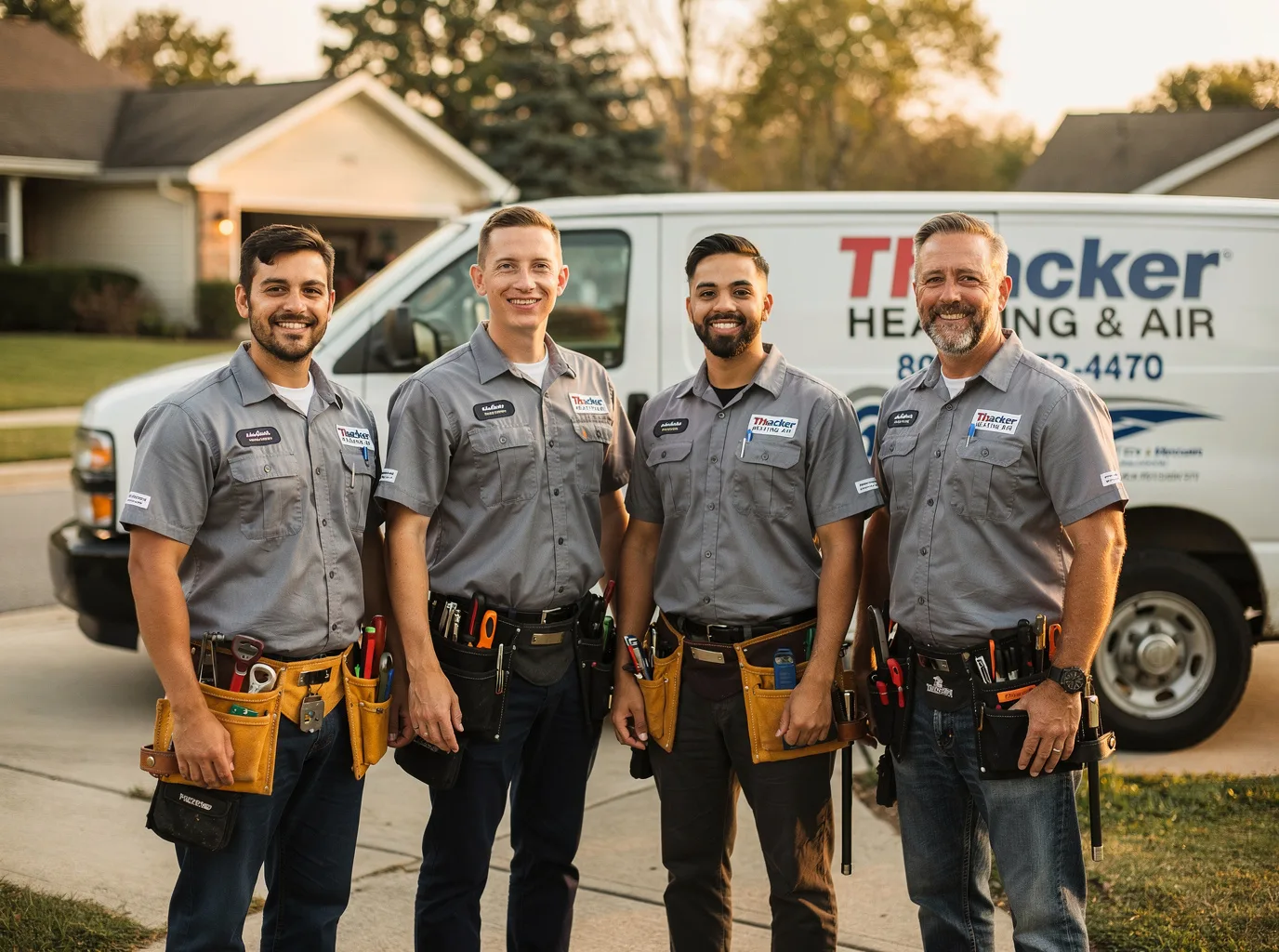 Ac Repair company in Caldwell, OH
