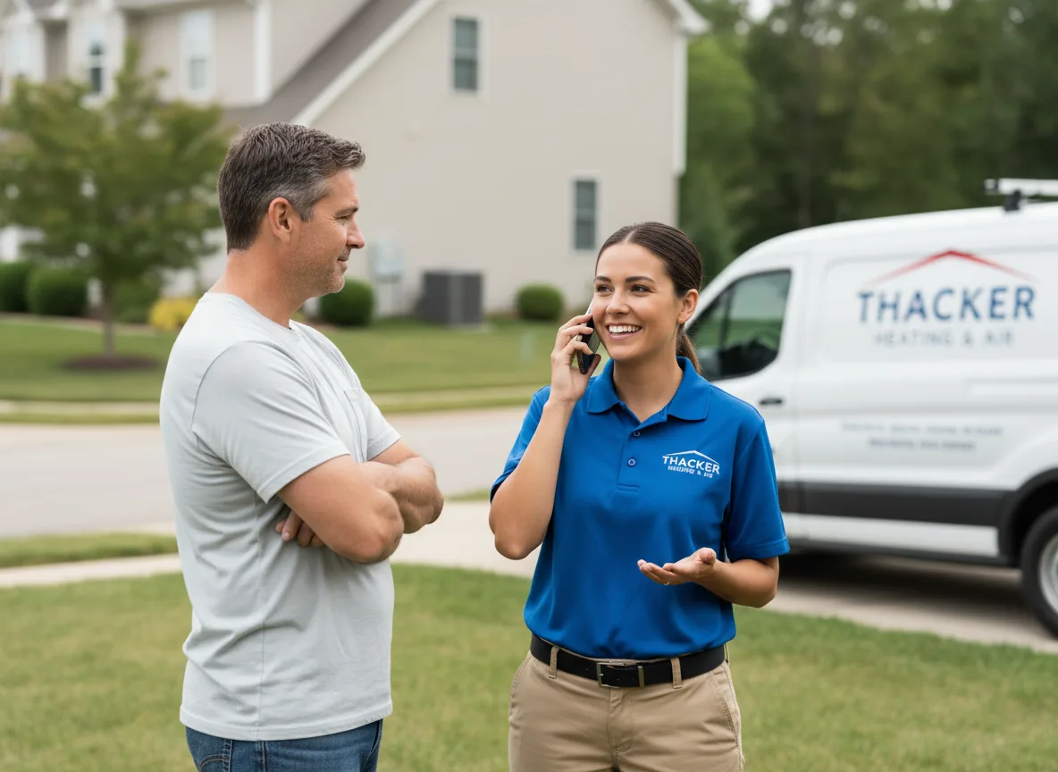 Ac Repair Caldwell, OH FAQs
